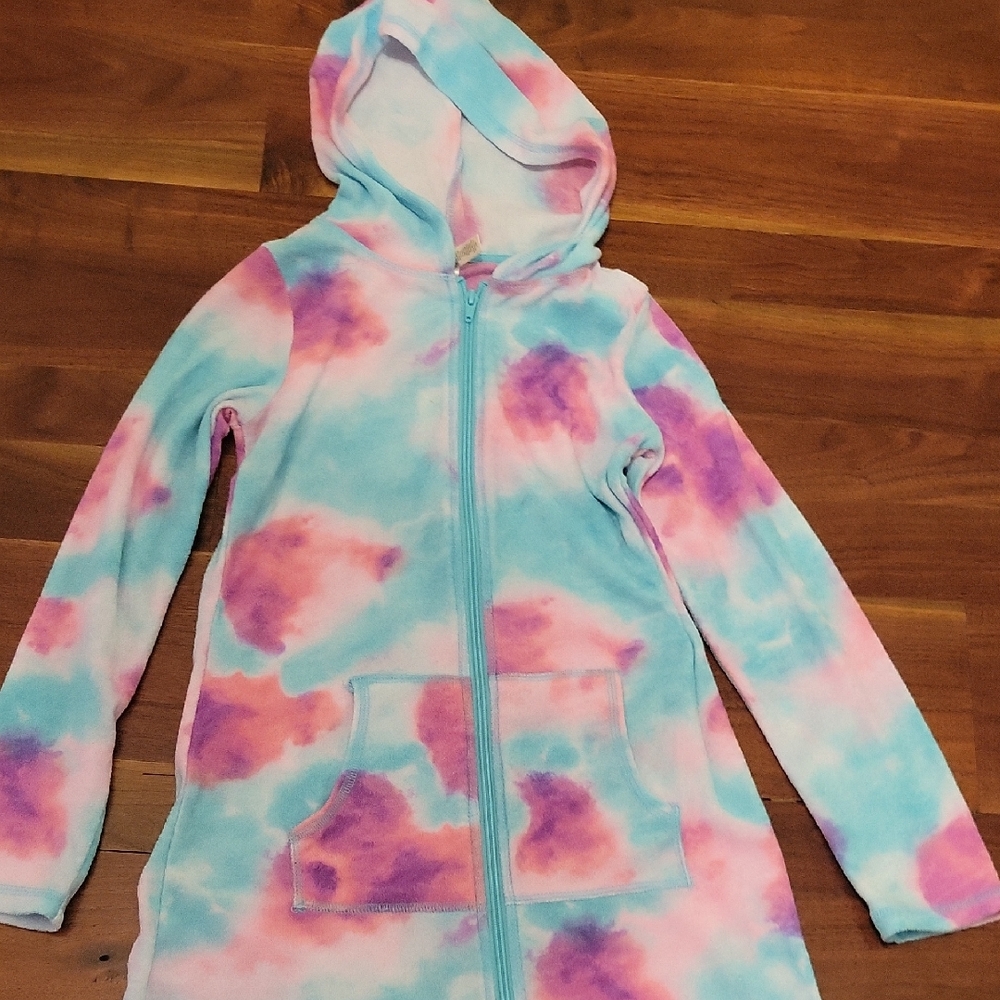 SO Swim Suit Cover Up